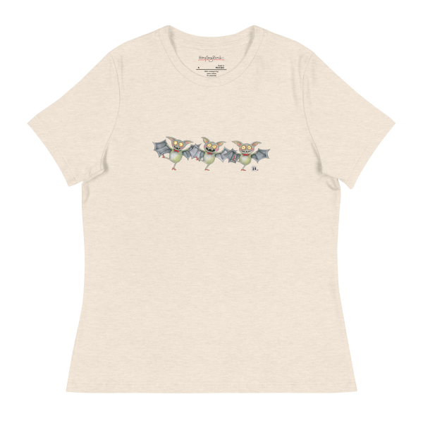 Bat Rockettes Women s T-Shirt Sale