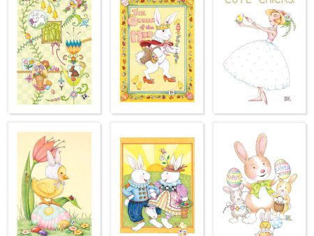 Easter Postcards, series 2 Online now