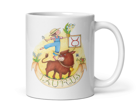 Taurus Mug Online Sale