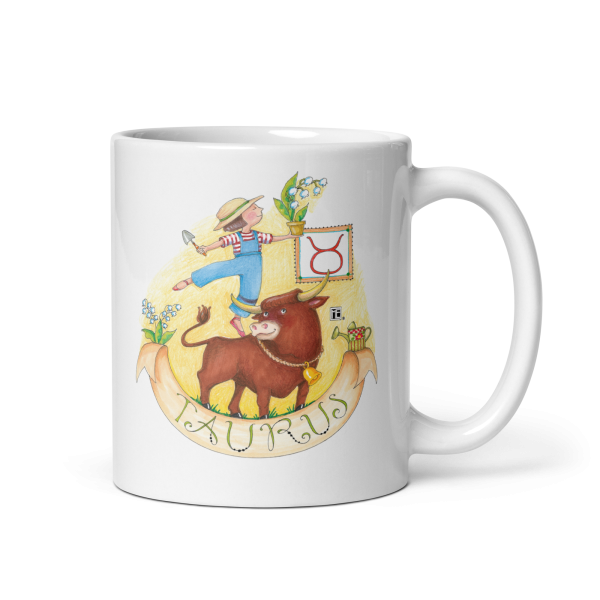 Taurus Mug Online Sale