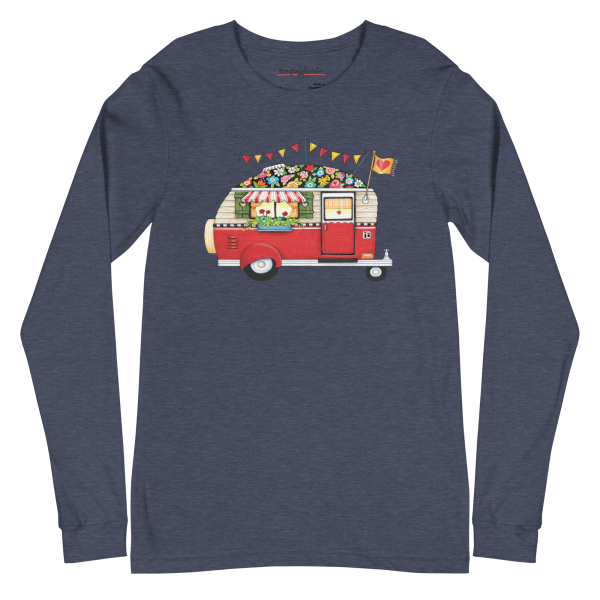 Camper Unisex Long Sleeve Shirt Online