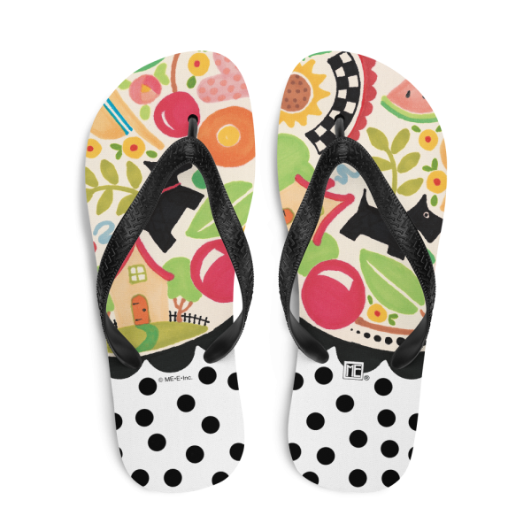 Mary s Icons Flip-Flops Online