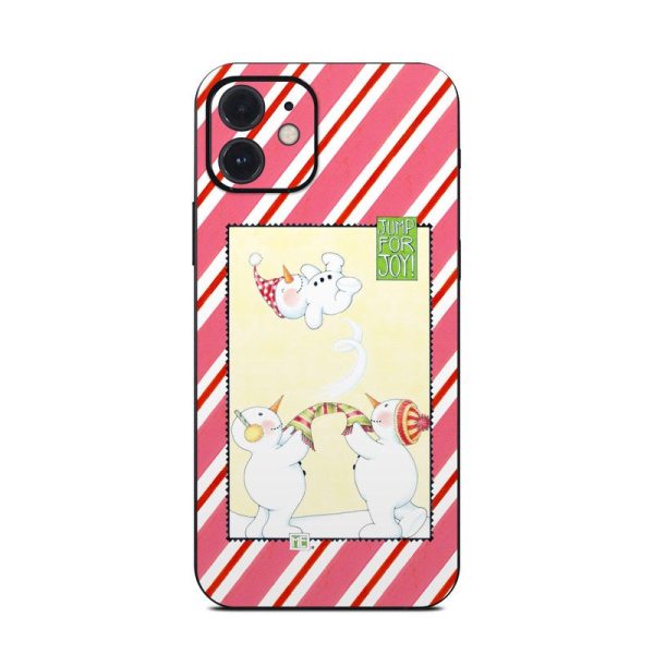 Jump for Joy Phone Skin For Discount