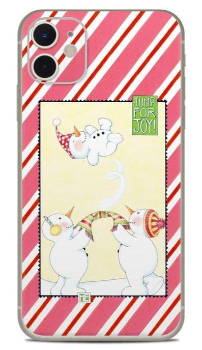 Jump for Joy Phone Skin For Discount