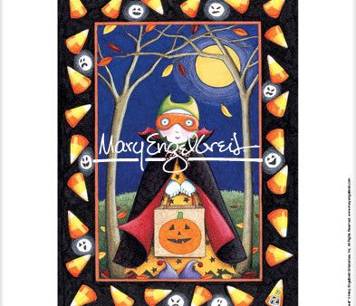 Trick or Treat Fine Art Print Discount