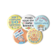 Election Pin Buttons Online