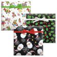 Mary s Woodland Flat Gift Wrap Sheets Fashion