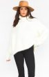 Fatima Turtleneck Sweater Online