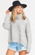 Fatima Turtleneck Sweater Online