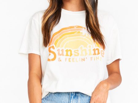 Thomas Tee ~ Sunshine Graphic Online Hot Sale